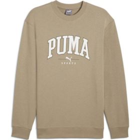 Puma 681795-67 Squad Crew Bej Erkek Sweatshirt