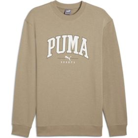 Puma 681795-67 Squad Crew Bej Erkek Sweatshirt
