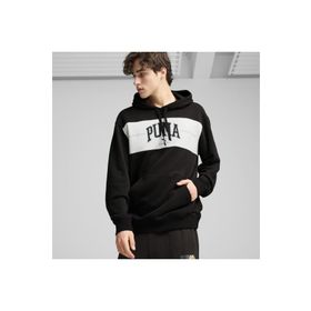 Puma 68179701 Squad Tr Siyah Erkek Sweatshirt