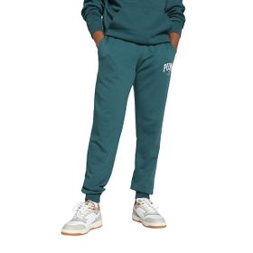 Puma 68180122 Squad Yeşil Erkek Eşofman Altı