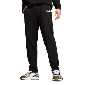 Puma 68186601 Sports Club Siyah Günlük Stil Erkek Eşofman Altı