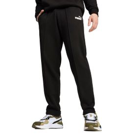 Puma 68186601 Sports Club Siyah Günlük Stil Erkek Eşofman Altı