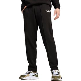Puma 68186601 Sports Club Siyah Günlük Stil Erkek Eşofman Altı