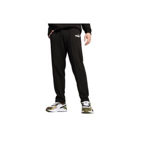 Puma 68186601 Sports Club Siyah Günlük Stil Erkek Eşofman Altı