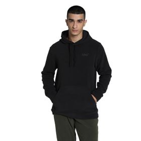 Puma 68189201 Ess Elevated Hoodie Siyah Günlük Erkek Sweatshirt