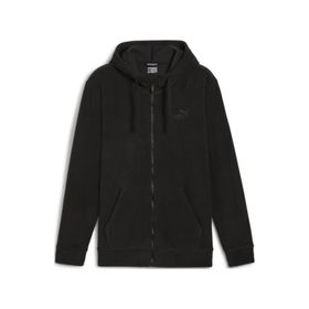 Puma 68189301 Essentials Elevated Siyah Günlük Stil Erkek Sweatshirt