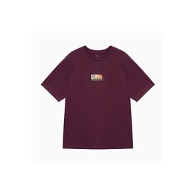 Puma 68192944 Better Sportswear Pembe Günlük Stil Kadın T-Shirt