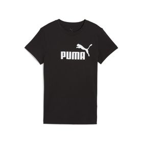 Puma 68237001 Essentials No:1 Siyah Günlük Stil Kadın T-shirt