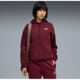 Puma 682397-96 Essentials Kırmızı Kadın Sweatshirt