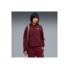 Puma 682397-96 Essentials Kırmızı Kadın Sweatshirt