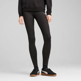 Puma 682434-01 Essentials Siyah Kadın Tayt