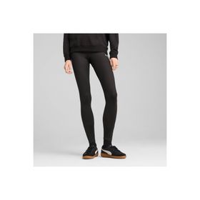 Puma 682434-01 Essentials Siyah Kadın Tayt