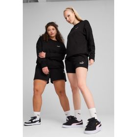 Puma 68243801 Essentials Small No 1 Logo Siyah Kadın Şort
