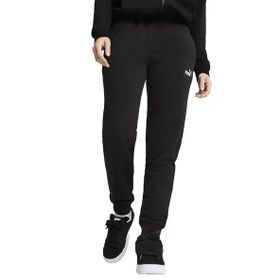 Puma 68245001 Siyah ESS No 1 Logo Kadın Günlük Stil Eşofman Altı