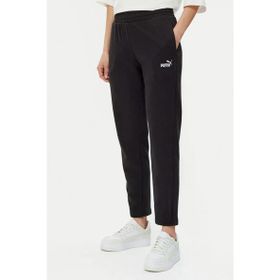 Puma 68245401 Ess No.1 Logo Siyah Kadın Eşofman Altı