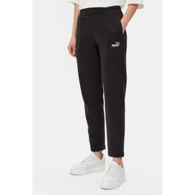 Puma 68245401 Ess No.1 Logo Siyah Kadın Eşofman Altı