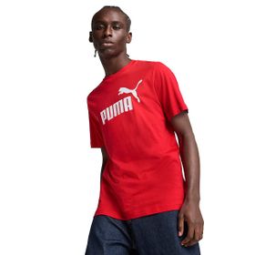 Puma 682532-11 Kırmızı Essentials Erkek T-Shirt