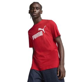 Puma 682532-11 Kırmızı Essentials Erkek T-Shirt