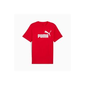 Puma 682532-11 Kırmızı Essentials Erkek T-Shirt