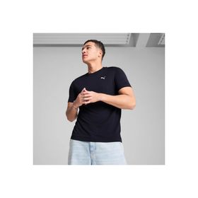 Puma 682542-16 Lacivert Essentials Erkek T-Shirt