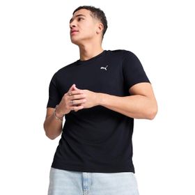 Puma 682542-16 Lacivert Essentials Erkek T-Shirt