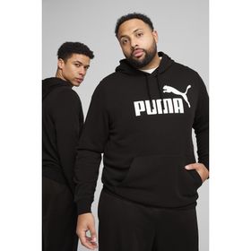 Puma 682572-01 Siyah Essentials Erkek Sweatshirt