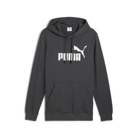 Puma 68257344 ESS No 1 Logo Gri Günlük Stil Erkek Sweatshirt