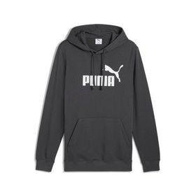 Puma 68257344 ESS No 1 Logo Gri Günlük Stil Erkek Sweatshirt