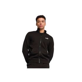 Puma 68258401 Essentials No 1 Siyah Günlük Stil Erkek Ceket