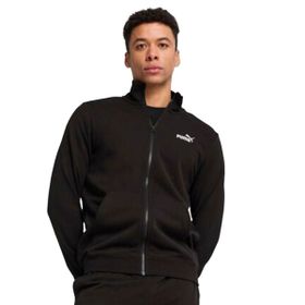 Puma 68258401 Essentials No 1 Siyah Günlük Stil Erkek Ceket