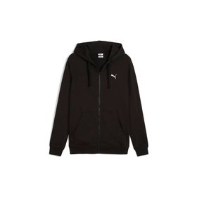 Puma 68259201 Essentials Siyah Günlük Stil Erkek Sweatshirt