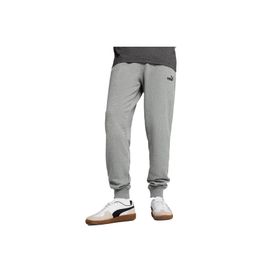 Puma 68260803 Essential No:1 Logo Gri Günlük Stil Erkek Eşofman Altı