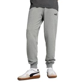 Puma 68260803 Essential No:1 Logo Gri Günlük Stil Erkek Eşofman Altı
