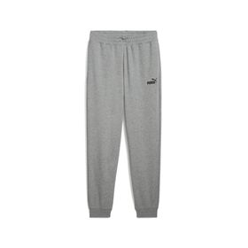 Puma 68260803 Essential No:1 Logo Gri Günlük Stil Erkek Eşofman Altı