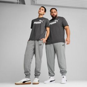 Puma 68260803 Essential No:1 Logo Gri Günlük Stil Erkek Eşofman Altı