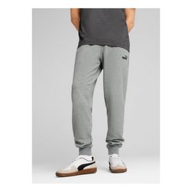 Puma 68260803 Essential No:1 Logo Gri Günlük Stil Erkek Eşofman Altı