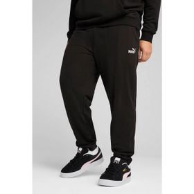 Puma 682612-01 Siyah Essentials No.1 Logo Sweatpants Erkek Eşofman Altı
