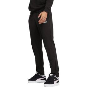 Puma 682612-01 Siyah Essentials No.1 Logo Sweatpants Erkek Eşofman Altı