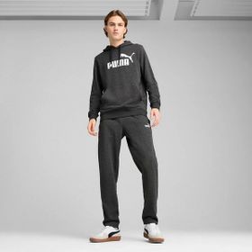 Puma 68261207 ESS No 1 Logo Gri Günlük Stil Erkek Eşofman Altı