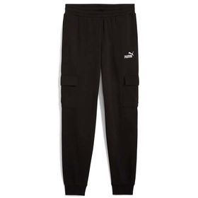 Puma 68266101 ESS No 1 Logo Siyah Günlük Stil Erkek Eşofman Altı