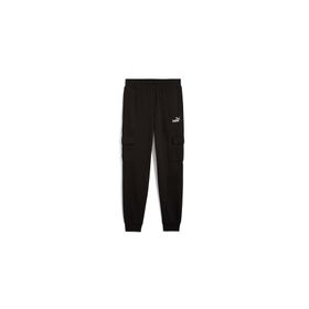 Puma 68266101 ESS No 1 Logo Siyah Günlük Stil Erkek Eşofman Altı