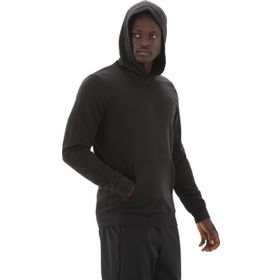 Puma 682703-01 Siyah Ess Elevated Hoodie Erkek Sweatshirt