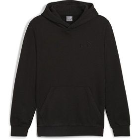 Puma 682703-01 Siyah Ess Elevated Hoodie Erkek Sweatshirt