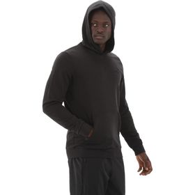 Puma 682703-01 Siyah Ess Elevated Hoodie Erkek Sweatshirt