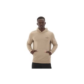 Puma 682703-67 Kahve Ess Elevated Hoodie Erkek Sweatshirt