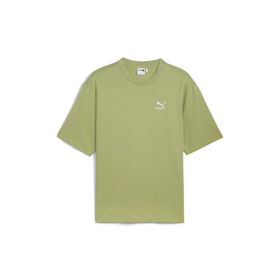 Puma 68302940 Better Classics Boxy Yeşil Günlük Stil Erkek T-Shirt