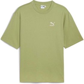 Puma 68302940 Better Classics Boxy Yeşil Günlük Stil Erkek T-Shirt