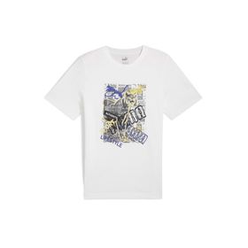 Puma 683213 Graphics Photoprint Tee Erkek Tişort