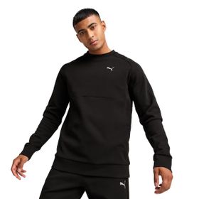 Puma 68459901 Pumatech Crew Siyah Antrenman Erkek T-shirt