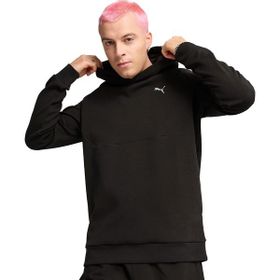Puma 68460001 Pumatech Siyah Günlük Stil Erkek Sweatshirt